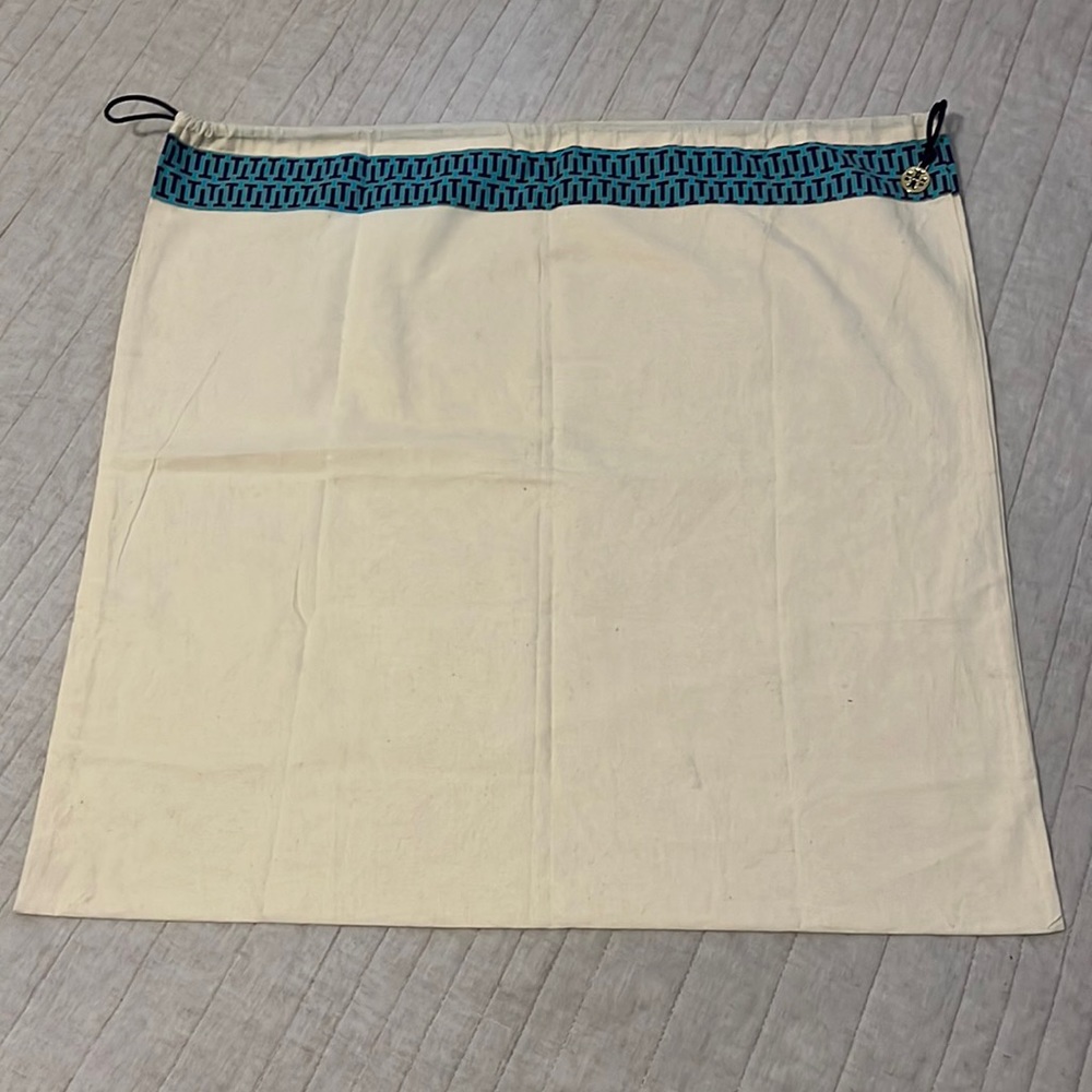 Tory Burch Cotton Dust Bag Large